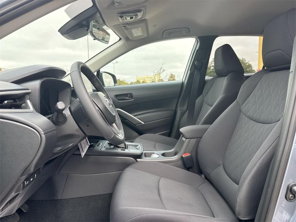 new 2026 Toyota Corolla Cross car, priced at $30,750