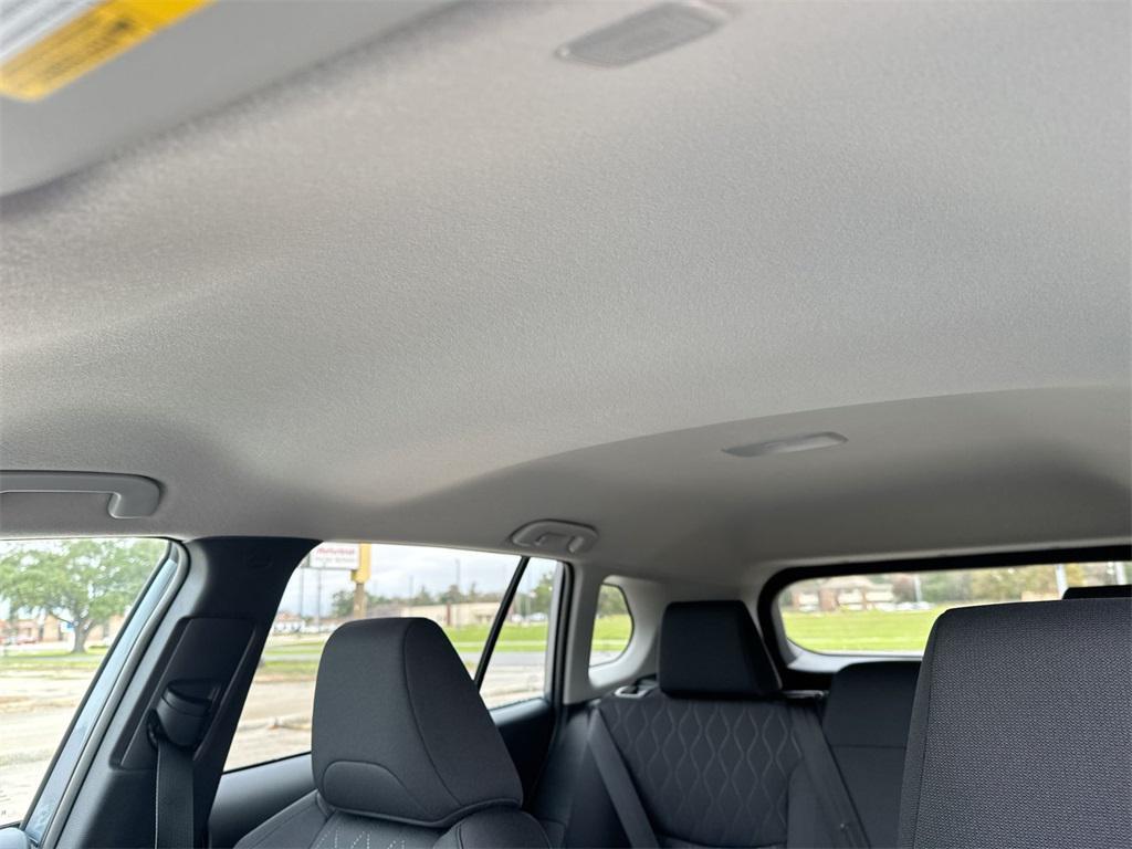 new 2026 Toyota Corolla Cross car, priced at $30,750