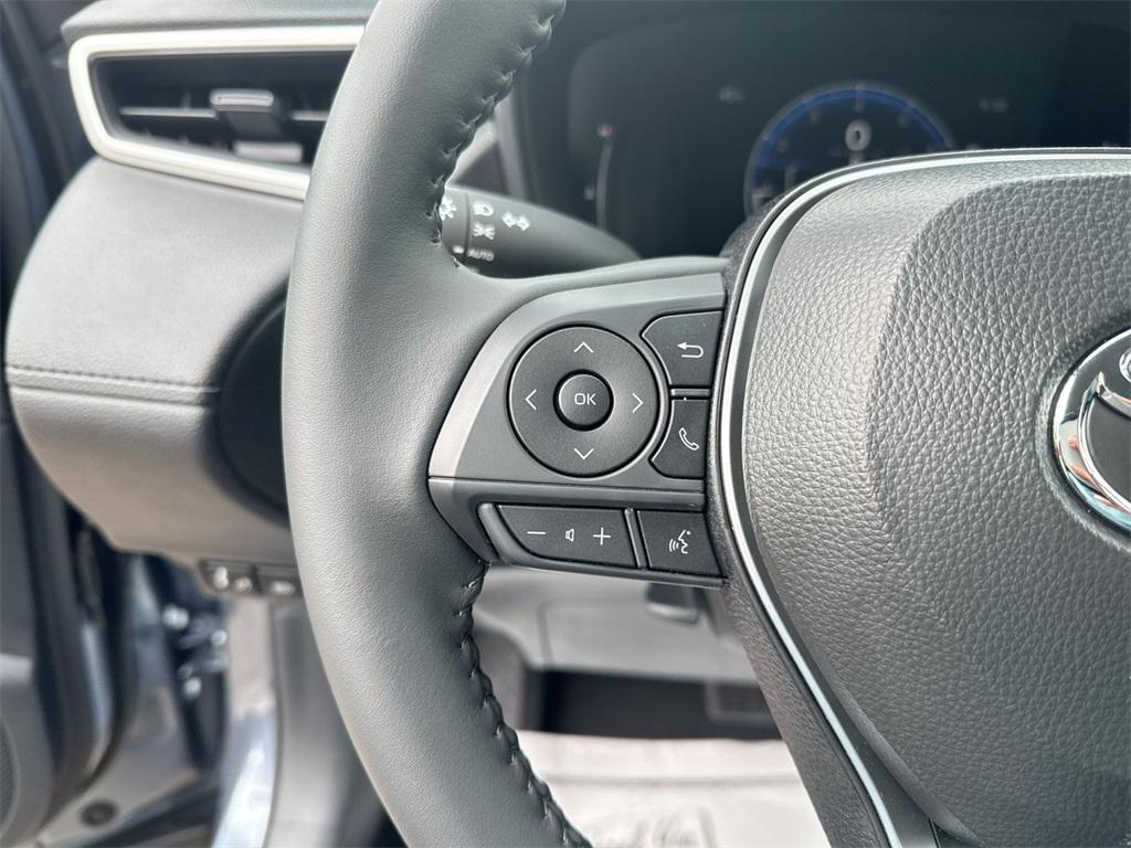 new 2026 Toyota Corolla Cross car, priced at $30,750