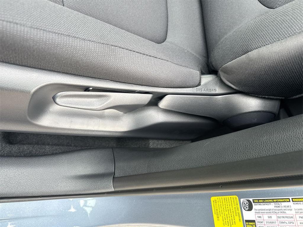 new 2026 Toyota Corolla Cross car, priced at $30,750