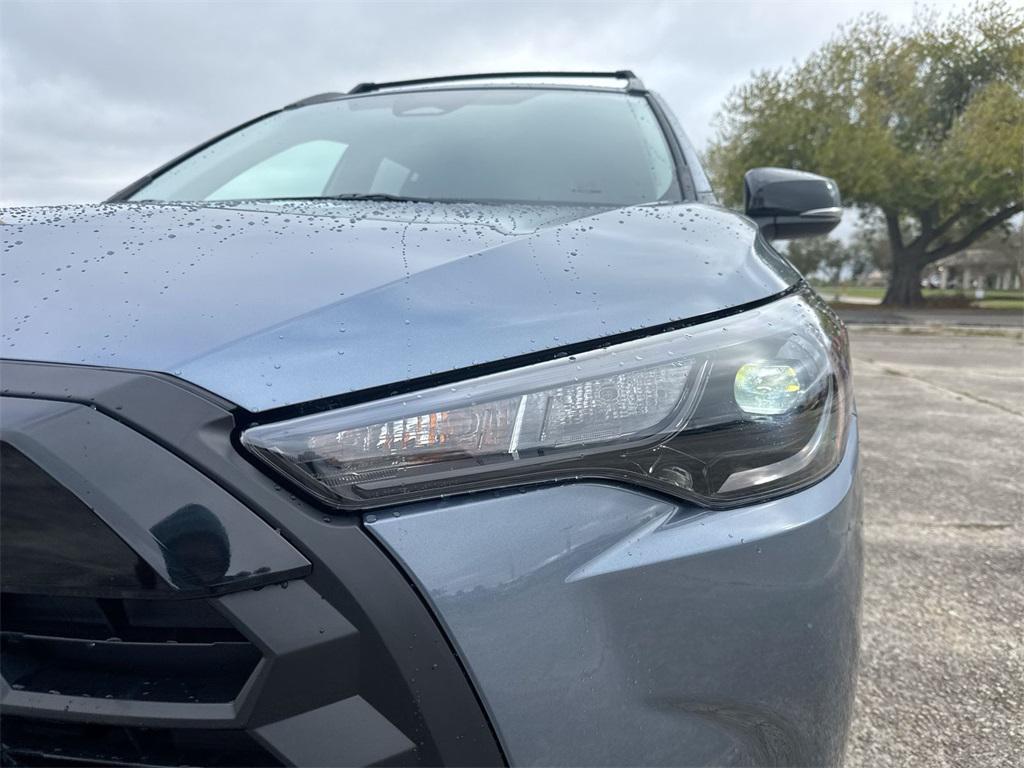 new 2026 Toyota Corolla Cross car, priced at $30,750