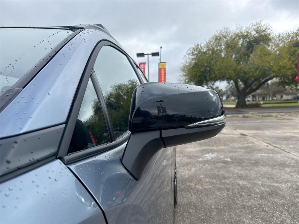 new 2026 Toyota Corolla Cross car, priced at $30,750