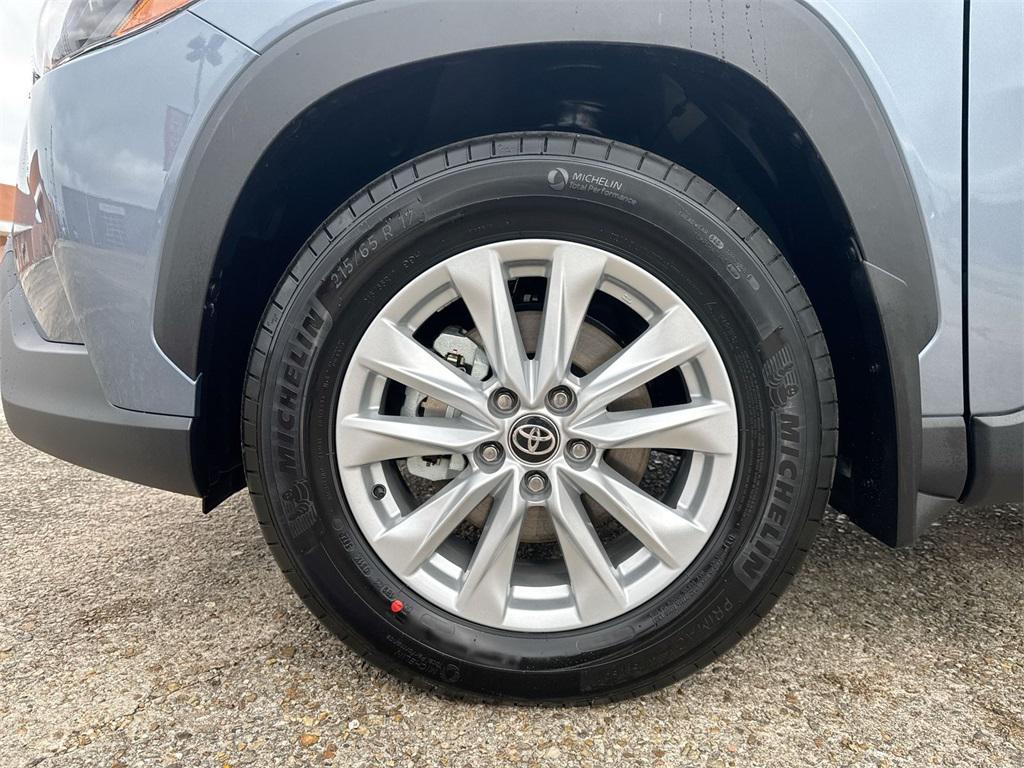 new 2026 Toyota Corolla Cross car, priced at $30,750