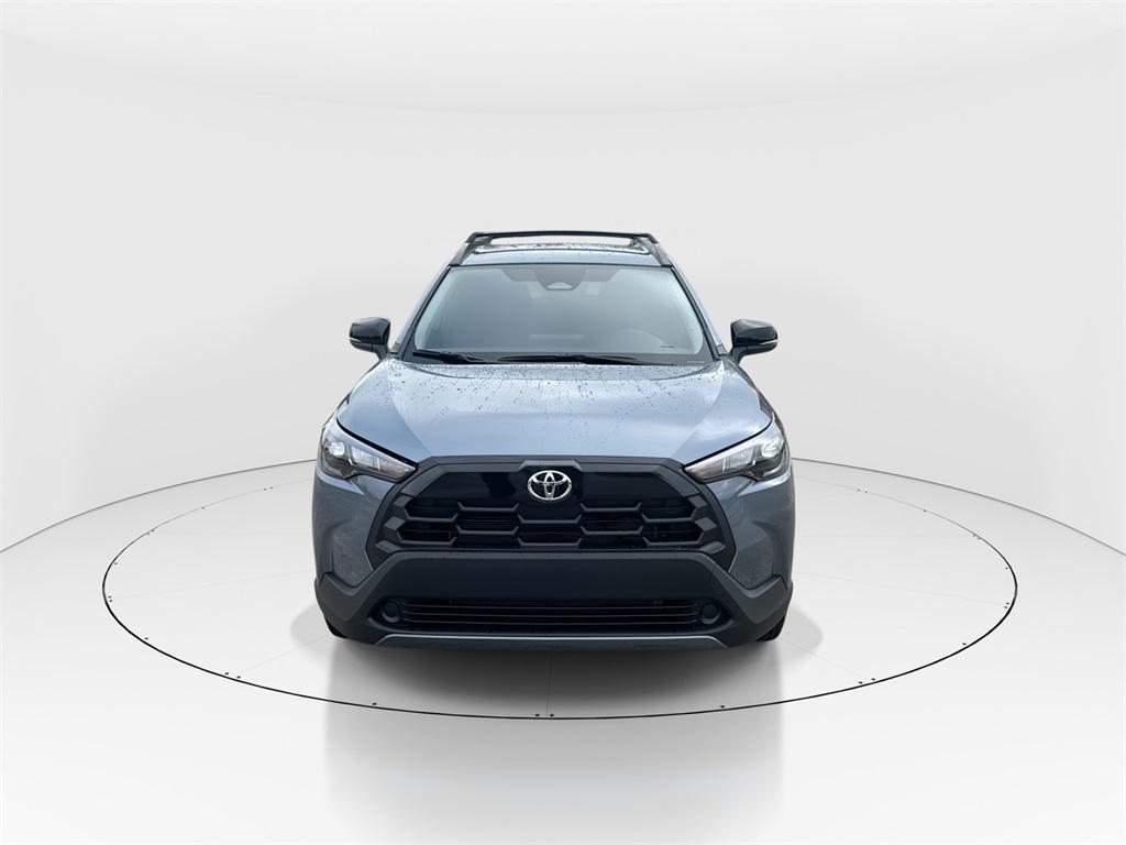 new 2026 Toyota Corolla Cross car, priced at $30,750