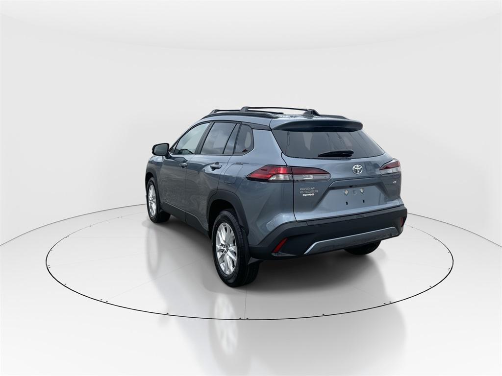 new 2026 Toyota Corolla Cross car, priced at $30,750
