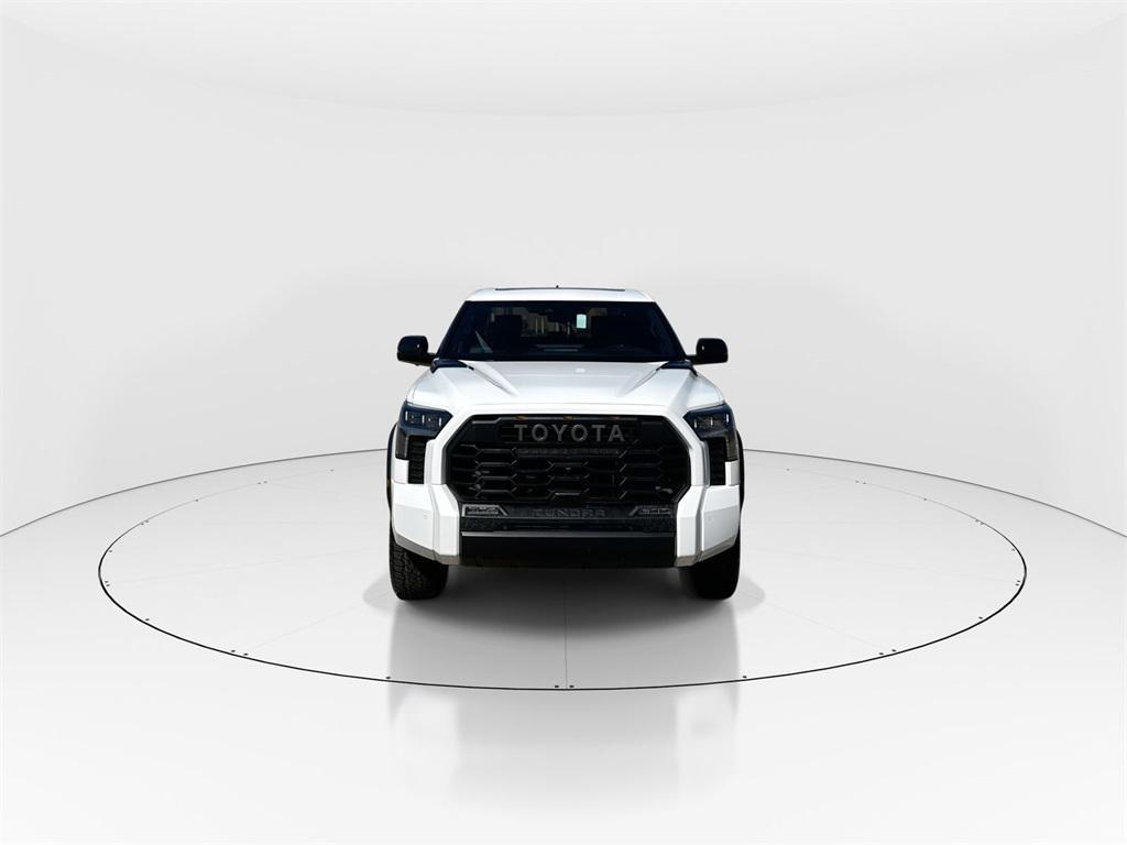 new 2025 Toyota Tundra Hybrid car, priced at $73,500