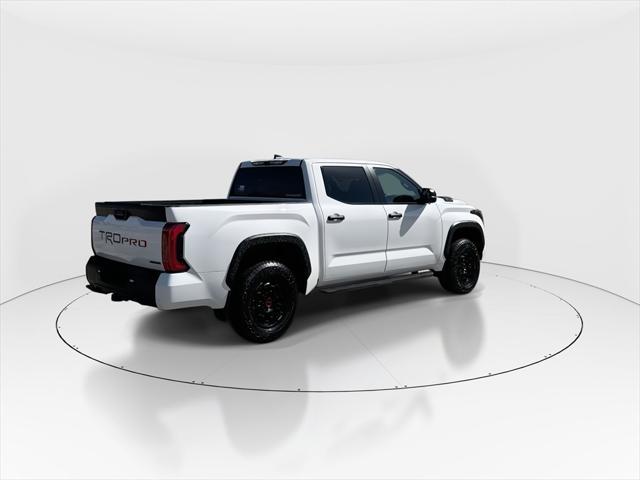 new 2025 Toyota Tundra Hybrid car, priced at $75,500
