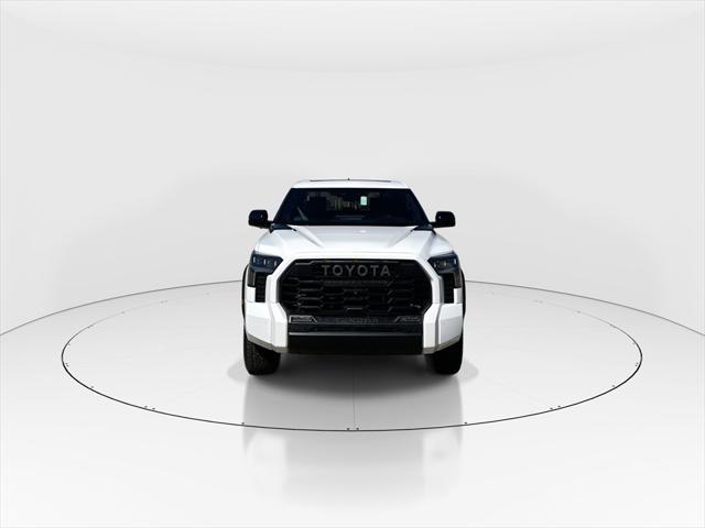 new 2025 Toyota Tundra Hybrid car, priced at $75,500