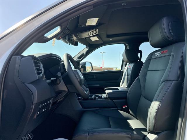 new 2025 Toyota Tundra Hybrid car, priced at $75,500