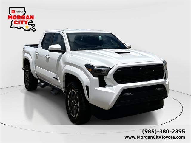 new 2025 Toyota Tacoma car, priced at $46,055
