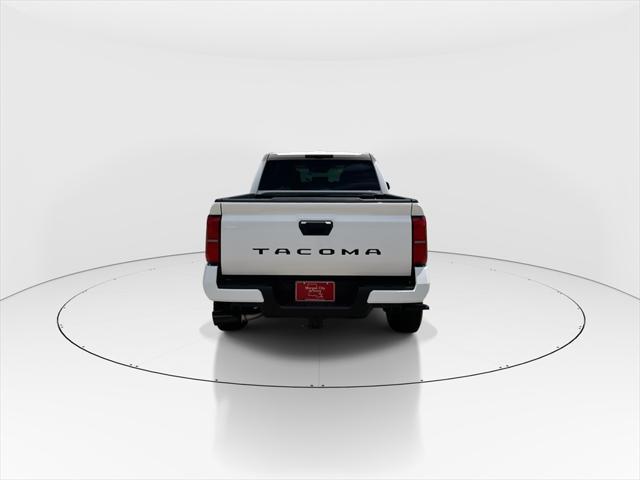 new 2025 Toyota Tacoma car, priced at $46,055