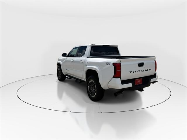 new 2025 Toyota Tacoma car, priced at $46,055