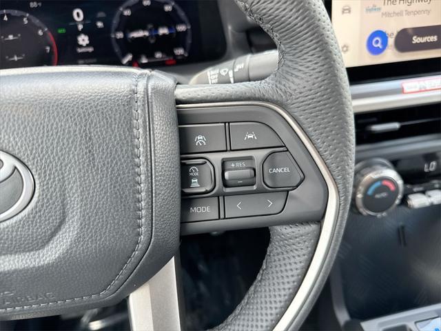 new 2025 Toyota Tacoma car, priced at $46,055