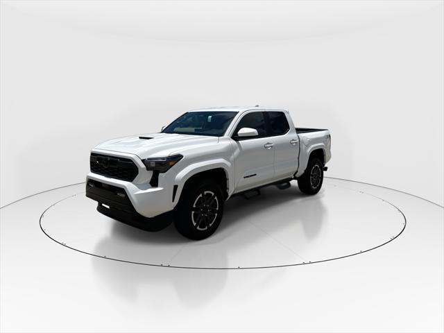 new 2025 Toyota Tacoma car, priced at $46,055