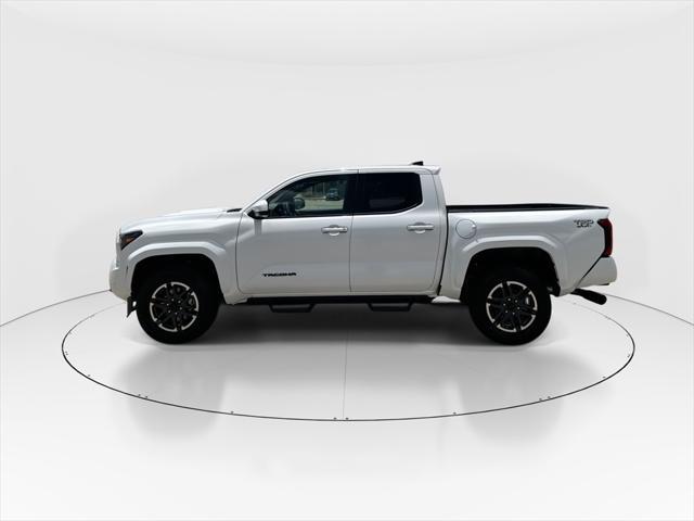new 2025 Toyota Tacoma car, priced at $46,055