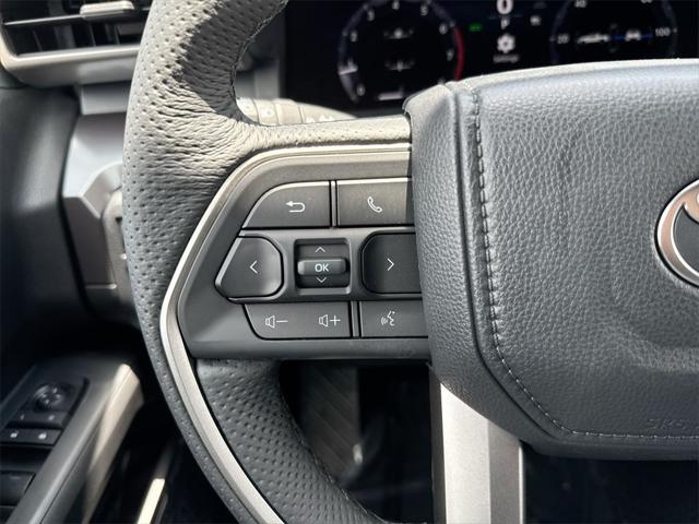 new 2025 Toyota Tacoma car, priced at $46,055