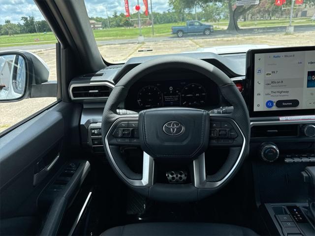 new 2025 Toyota Tacoma car, priced at $46,055