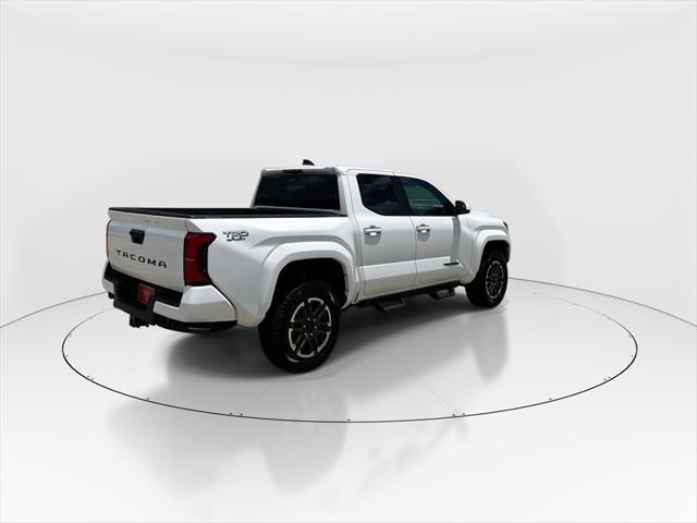 new 2025 Toyota Tacoma car, priced at $46,055