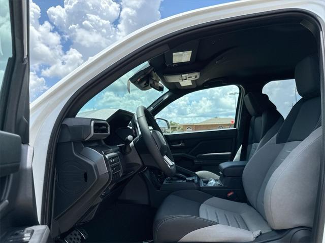 new 2025 Toyota Tacoma car, priced at $46,055