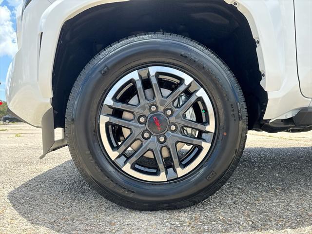 new 2025 Toyota Tacoma car, priced at $46,055