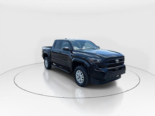 new 2025 Toyota Tacoma car, priced at $37,738