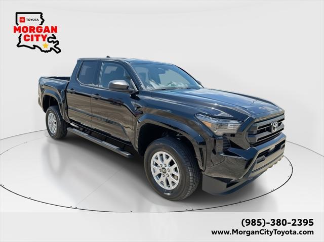 new 2025 Toyota Tacoma car, priced at $37,738