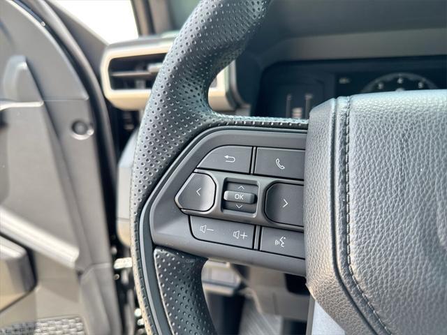 new 2025 Toyota Tacoma car, priced at $37,738
