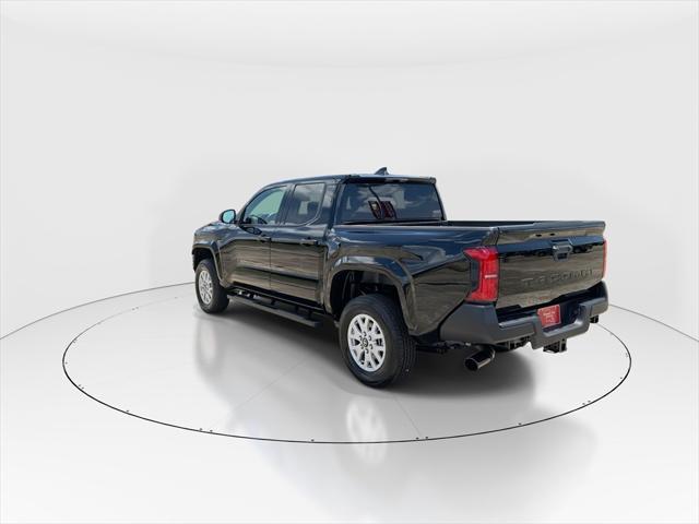 new 2025 Toyota Tacoma car, priced at $37,738
