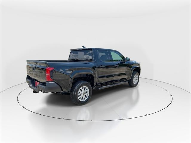 new 2025 Toyota Tacoma car, priced at $37,738