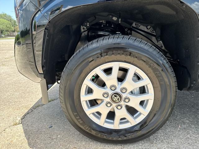 new 2025 Toyota Tacoma car, priced at $37,738