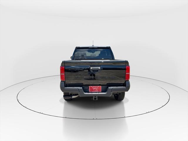 new 2025 Toyota Tacoma car, priced at $37,738