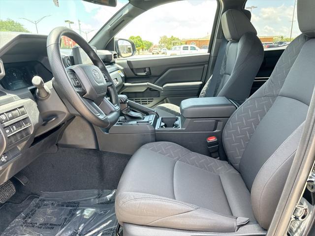 new 2025 Toyota Tacoma car, priced at $37,738
