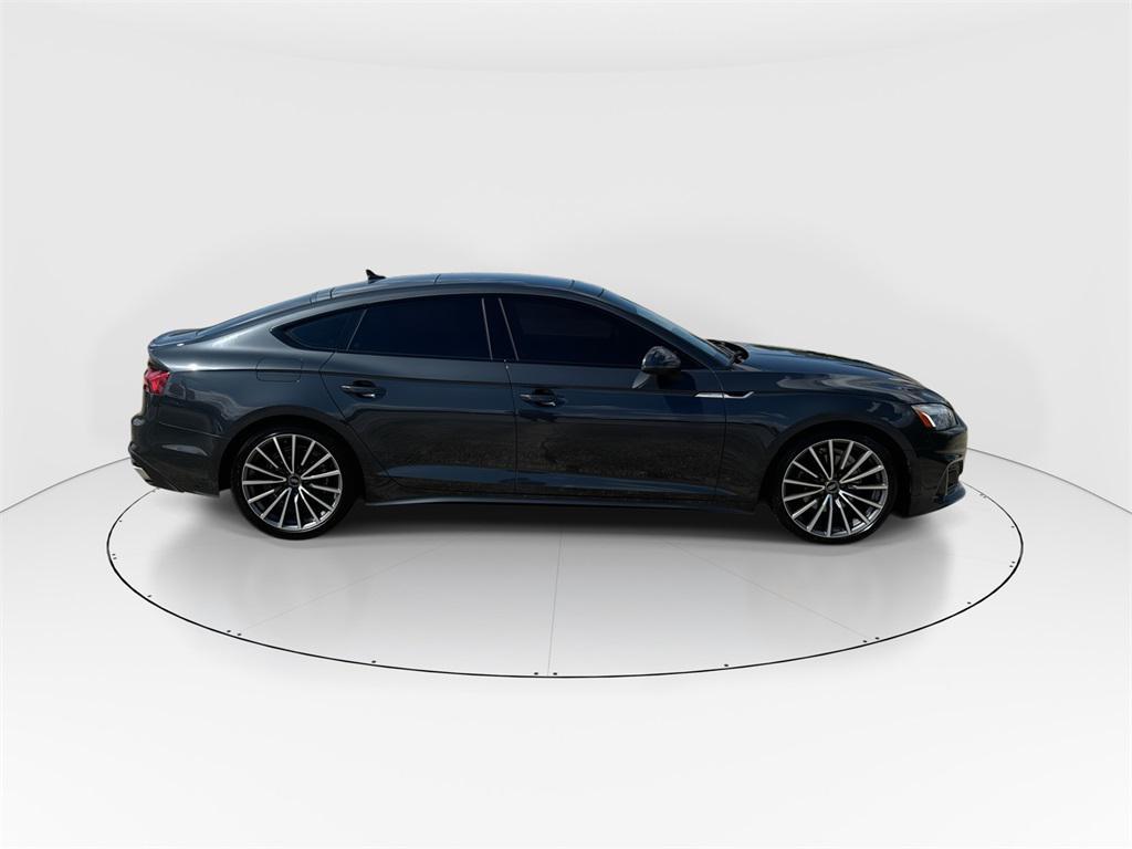 used 2022 Audi A5 Sportback car, priced at $28,893
