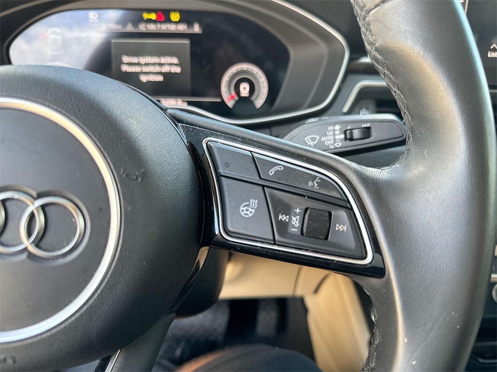 used 2022 Audi A5 Sportback car, priced at $28,893