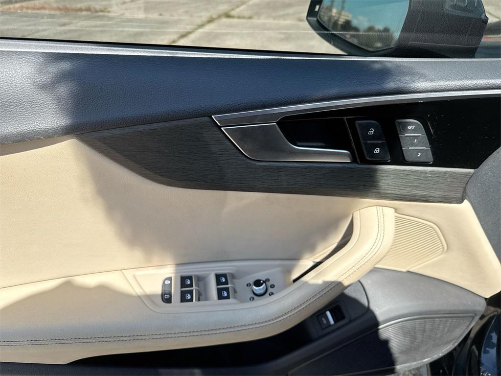 used 2022 Audi A5 Sportback car, priced at $28,893