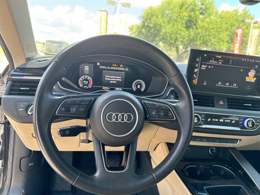 used 2022 Audi A5 Sportback car, priced at $28,893
