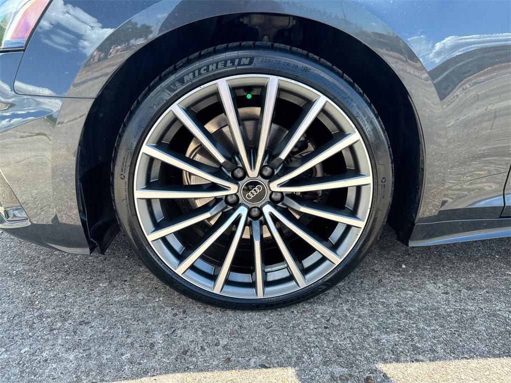 used 2022 Audi A5 Sportback car, priced at $28,893