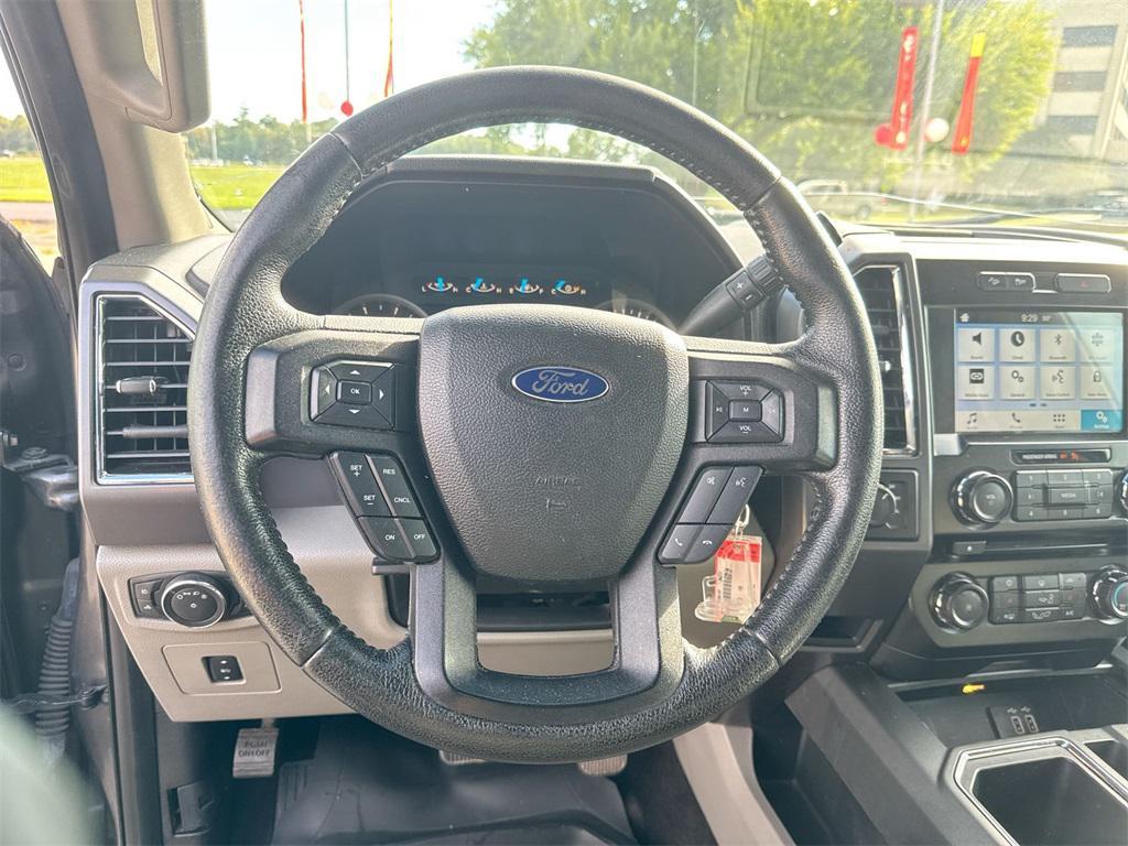 used 2016 Ford F-150 car, priced at $19,644