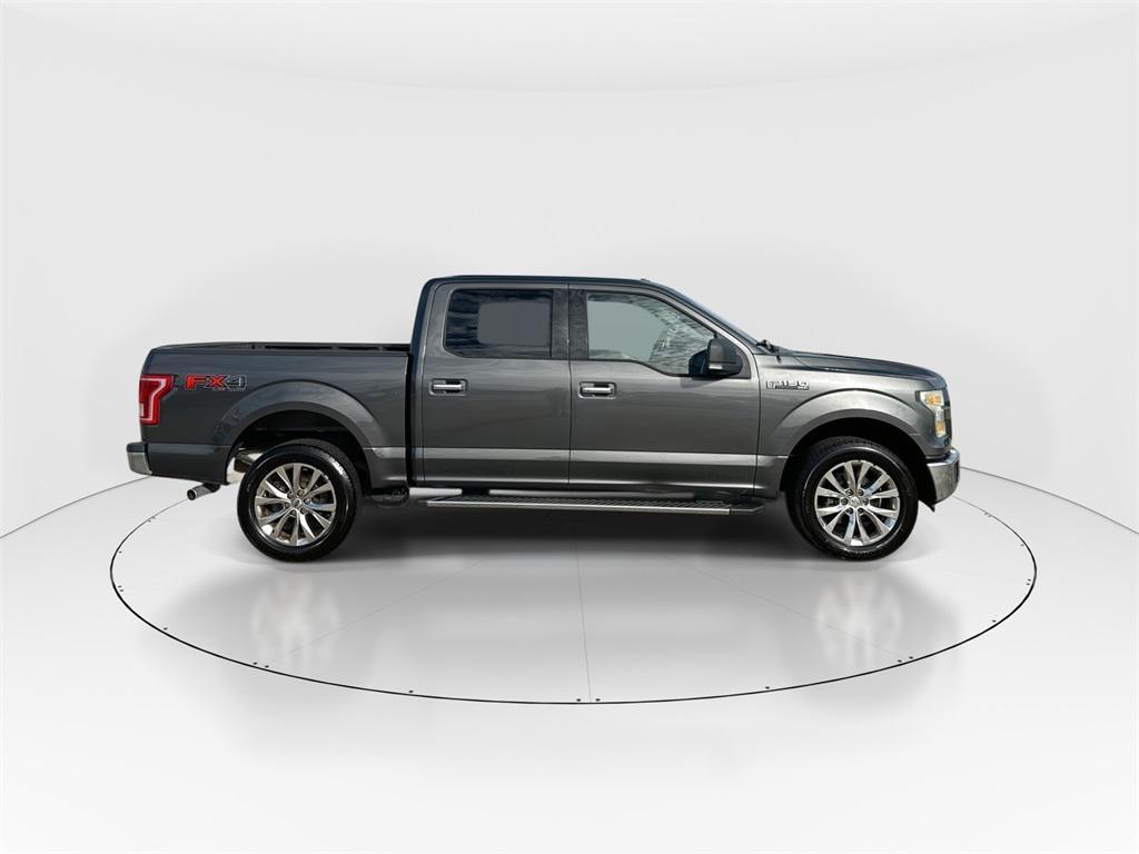 used 2016 Ford F-150 car, priced at $19,644