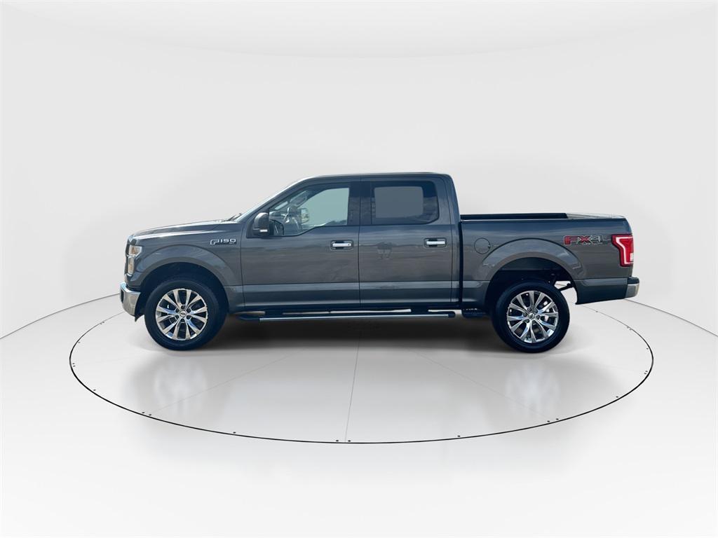 used 2016 Ford F-150 car, priced at $19,644