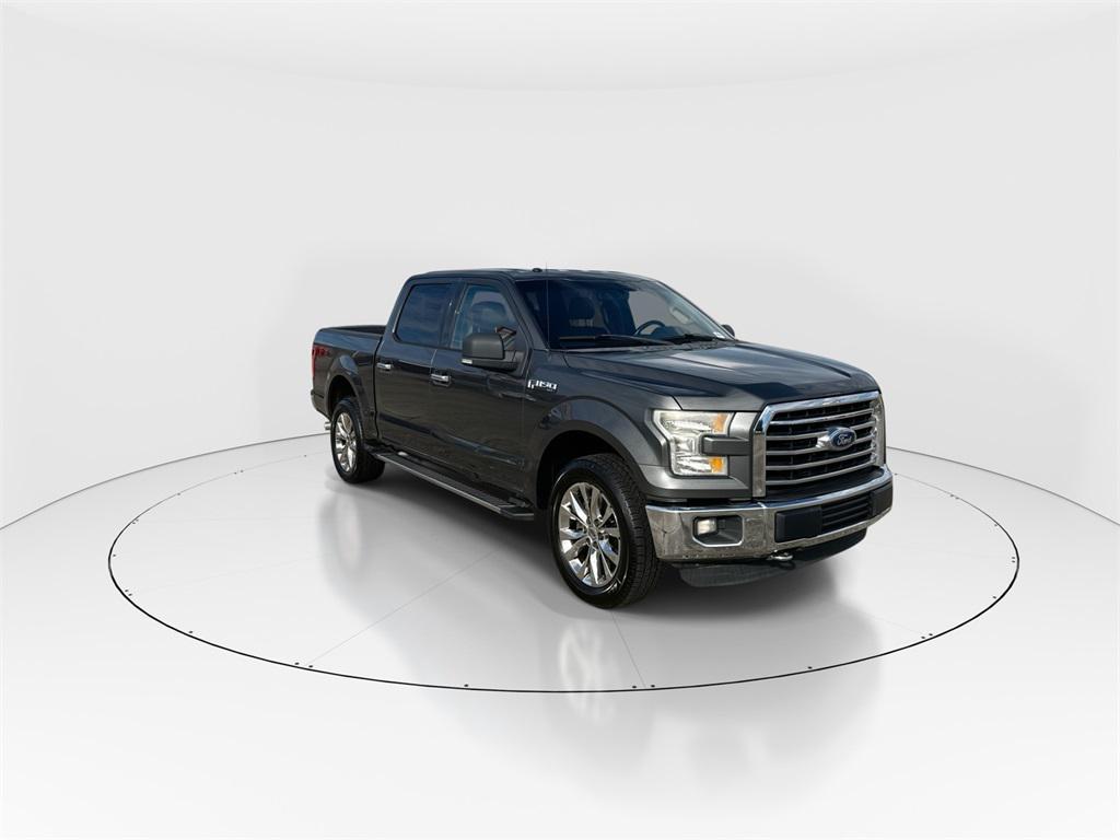 used 2016 Ford F-150 car, priced at $19,644
