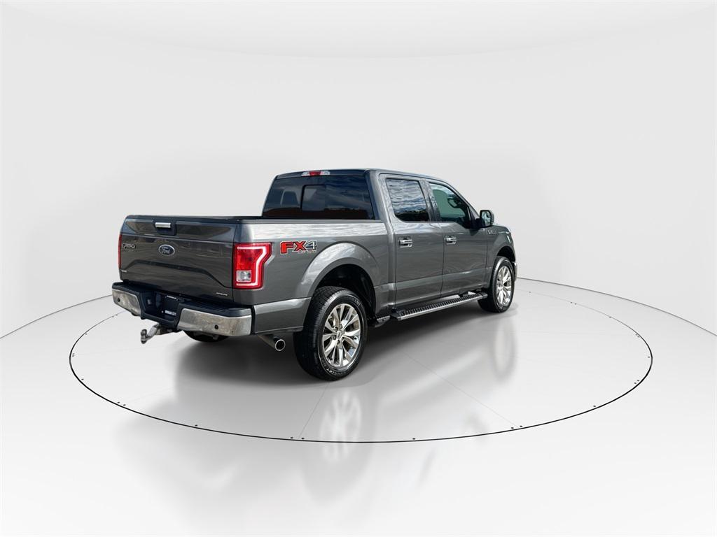 used 2016 Ford F-150 car, priced at $19,644
