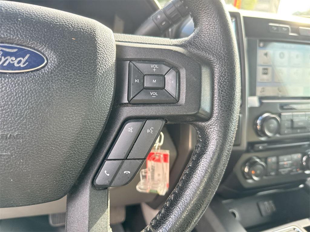 used 2016 Ford F-150 car, priced at $19,644