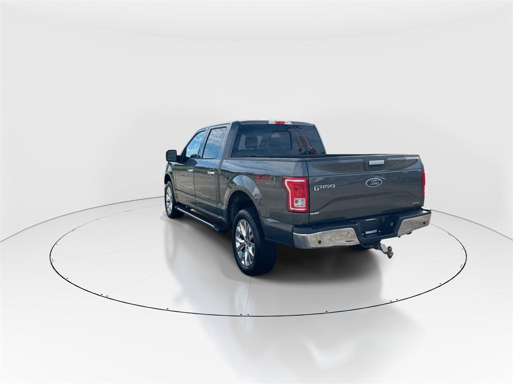 used 2016 Ford F-150 car, priced at $19,644