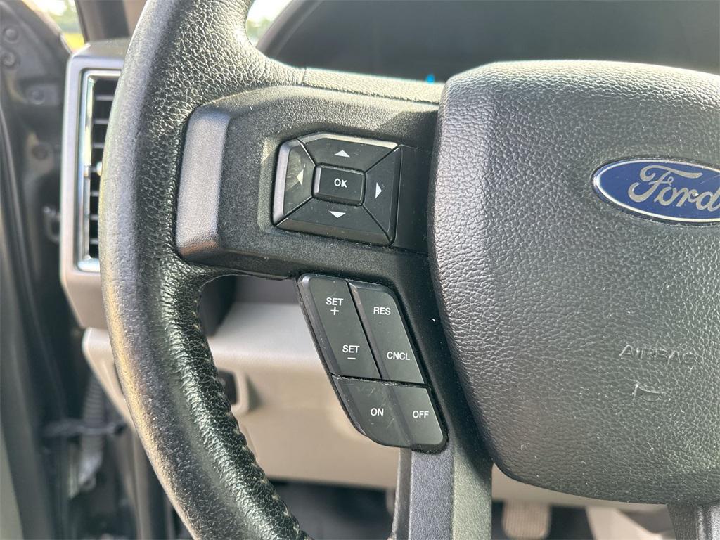 used 2016 Ford F-150 car, priced at $19,644