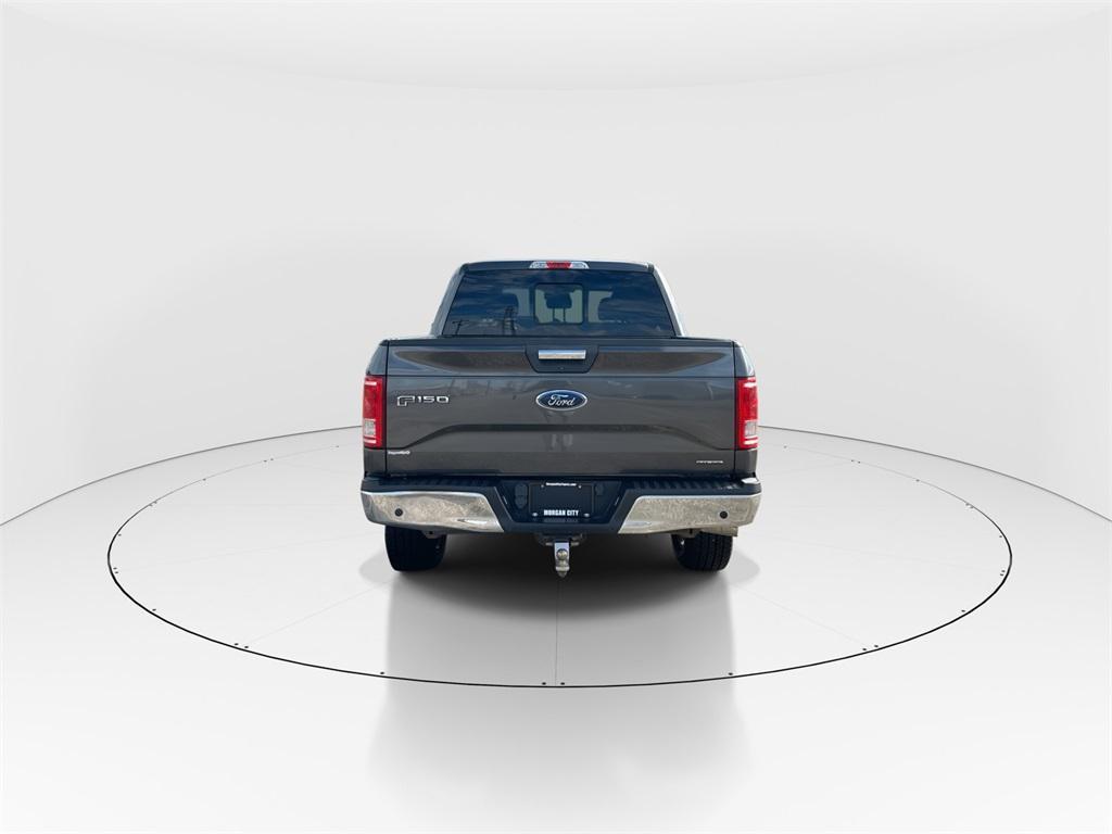 used 2016 Ford F-150 car, priced at $19,644