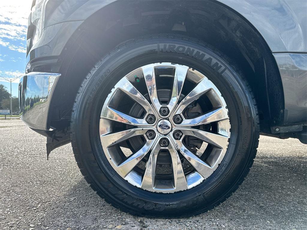 used 2016 Ford F-150 car, priced at $19,644