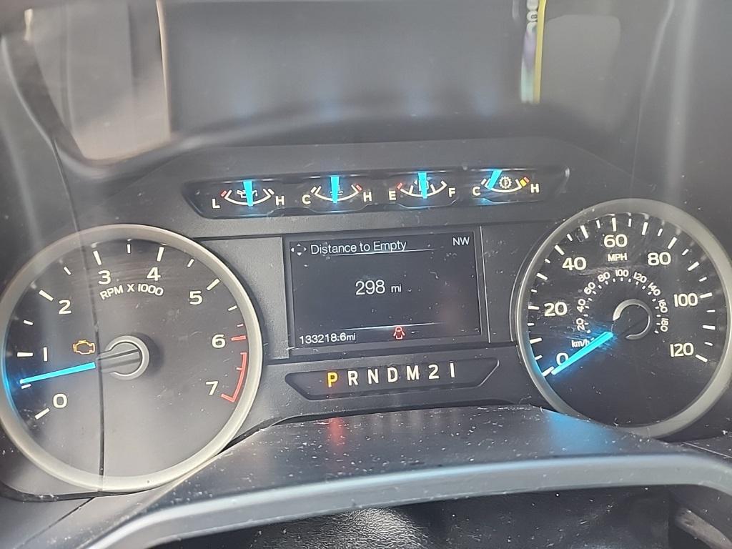used 2016 Ford F-150 car, priced at $19,990