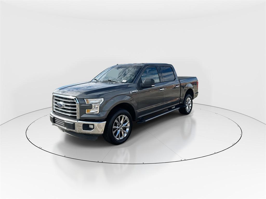 used 2016 Ford F-150 car, priced at $19,644