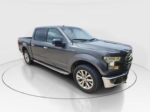 used 2016 Ford F-150 car, priced at $19,990